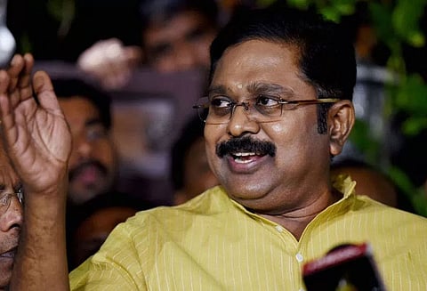 ஒரு சிறு குழு விலகிச் செல்வதால் கட்சிக்கு எந்த பாதிப்பும் ஏற்பட்டு விடாது: டிடிவி தினகரன்