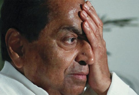 சீக்கிய கலவரத்திற்கு பரிசா? கமல்நாத் மத்திய பிரதேச முதல்வராக எதிர்ப்பு