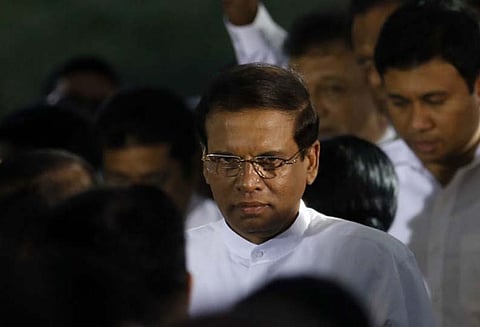 இலங்கை நாடாளுமன்றத்தை முடக்குவதாக அறிவித்த அதிபர் உத்தரவு அரசியல் சட்டத்திற்கு எதிரானது -சுப்ரீம் கோர்ட்