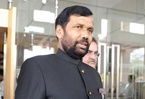 சட்டசபை தேர்தல் முடிவுகள் பாராளுமன்ற தேர்தலில் எந்த தாக்கத்தையும் ஏற்படுத்தாது: ராம்விலாஸ் பாஸ்வான்