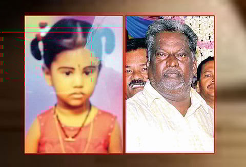 திருவொற்றியூர் அருகே லாரி மோதி முதியவர் பலி; குழந்தை படுகாயம் பொதுமக்கள் சாலை மறியல்