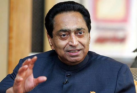 மத்தியபிரதேச மாநில முதல்-மந்திரியாக கமல்நாத் தேர்வு இன்று பதவி ஏற்கிறார்