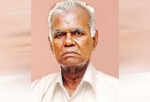 லட்சக்கணக்கானோருக்கு வேலை அளிக்கும் பட்டாசு தொழிலை பாதுகாக்க வேண்டும் - நல்லக்கண்ணு வலியுறுத்தல்