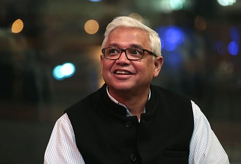 பிரபல ஆங்கில எழுத்தாளர் அமிதவ் கோசுக்கு ஞானபீட விருது