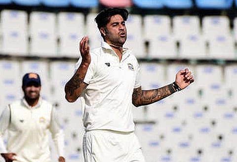 ரஞ்சி கிரிக்கெட்டில் தமிழக அணி தடுமாற்றம்