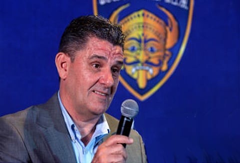 ஐ.எஸ்.எல். கால்பந்து: சென்னை-டெல்லி அணிகள் இன்று மோதல்