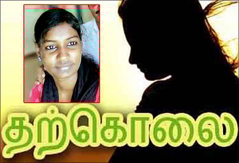 மாதவரம் பால்பண்ணையில் கல்லூரி விடுதியில் மாணவி தூக்குப்போட்டு தற்கொலை மகள் சாவில் மர்மம் இருப்பதாக போலீசில் தந்தை புகார்