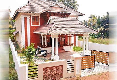 வாஸ்து குறிப்பிடும் ‘காம்பவுண்டு’ சுவர் அமைப்பு