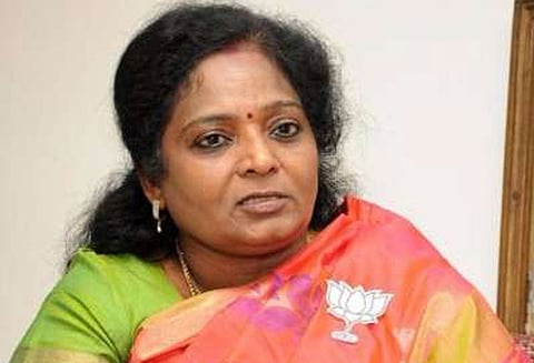 ராகுல் காந்தியால் இந்தியாவில் எந்த மாற்றத்தையும் கொண்டு வர முடியாது - தமிழிசை