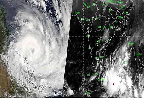 அடுத்த 24 மணி நேரத்தில் பெய்ட்டி புயல் தீவிர புயலாக மாறும் - சென்னை வானிலை மையம்