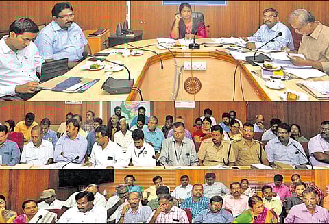 வளர்ச்சி திட்டப்பணிகளை ஆய்வு செய்ய சட்டமன்ற பொது கணக்கு குழு 19-ந் தேதி நெல்லை வருகை கலெக்டர் ஷில்பா தகவல்