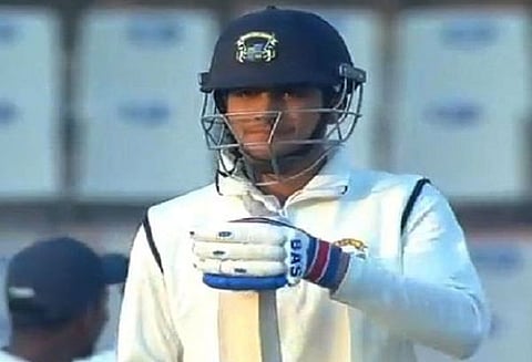 தமிழகத்திற்கு எதிரான ரஞ்சி கிரிக்கெட்: பஞ்சாப் அணி முன்னிலை