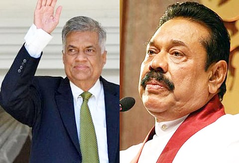 அரசியல் குழப்பம் முடிவுக்கு வருகிறது : இலங்கை பிரதமராக ரனில் விக்ரமசிங்கே இன்று மீண்டும் பதவியேற்பு