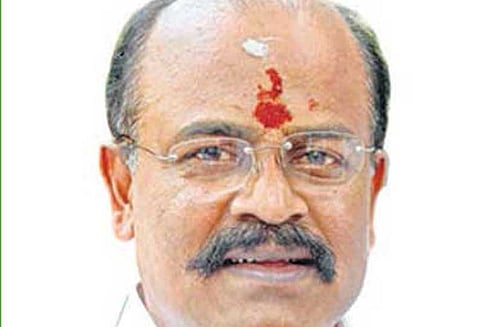 ‘அ.தி.மு.க. மூழ்கும் கப்பல் அல்ல; புரட்சி போர்க்கப்பல்’ துணை சபாநாயகர் பொள்ளாச்சி ஜெயராமன் பேட்டி