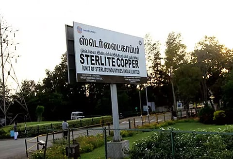 ஸ்டெர்லைட் ஆலை மீண்டும் செயல்பட தமிழக அரசின் அனுமதியை கேட்போம் - தலைமை செயல் அதிகாரி பேட்டி