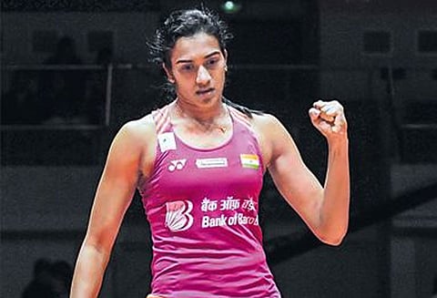 உலக டூர் இறுதிசுற்று பேட்மிண்டனில் சாம்பியன் பட்டம்:‘கேள்விக்கு விடை கிடைத்து விட்டது’ - சிந்து பெருமிதம்