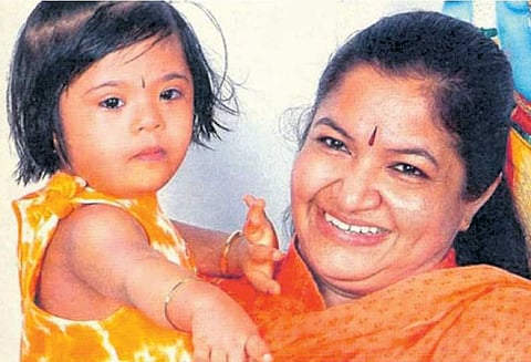 மகள் நினைவாக பாடகி சித்ரா கட்டிய ‘கீமோ’ சிகிச்சை மையம்