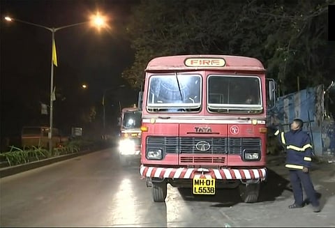 மும்பை அரசு மருத்துவமனையில் ஏற்பட்ட தீ விபத்தில் பலியானோர் எண்ணிக்கை 8 ஆக அதிகரிப்பு