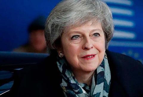 இங்கிலாந்து பிரதமர் மீது மீண்டும் நம்பிக்கை இல்லா தீர்மானம் கொண்டு வந்தது எதிர்க்கட்சி