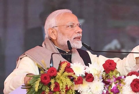 சீக்கிய கலவரம்: காங்கிரஸ் தலைவர்கள் தண்டிக்கப்படுவார்கள் என்று யாரும் நினைத்து பார்த்திருக்க மாட்டார்கள் - பிரதமர் மோடி