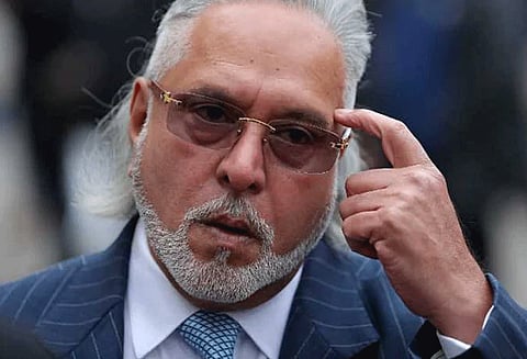 லண்டன் ஐகோர்ட்டில் விஜய் மல்லையா மீது திவால் வழக்கு