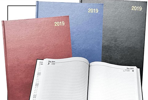 கைப்பேசியின் ஆதிக்கத்தால் காணாமல் போகிறதா டைரி?