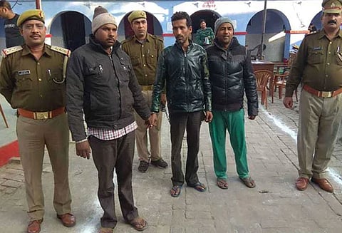 புலந்த்ஷெஹர் வன்முறை சம்பவம்: பசுவதையில் ஈடுபட்டதாக மேலும் 3 பேர் கைது