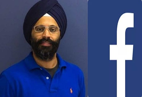 ‘பேஸ்புக்’ நிறுவனத்தில் இந்தியருக்கு உயர் பதவி