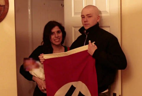 இங்கிலாந்தில் குழந்தைக்கு ஹிட்லர் பெயர் சூட்டிய தம்பதிக்கு சிறை