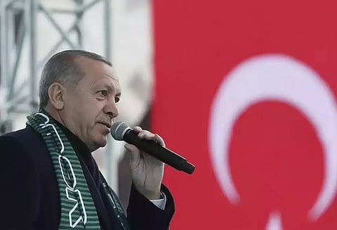 துருக்கியில் புரட்சிக்கு முயன்ற 2 ஆயிரம் பேருக்கு வாழ்நாள் சிறை