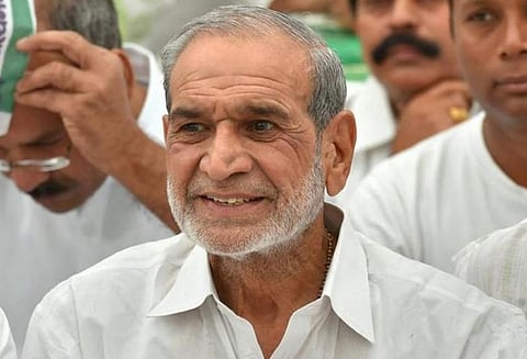 1984 கலவர வழக்கு: சரண் அடைவதற்கு அவகாசம் கேட்டு சஜ்ஜன் குமார் ஐகோர்ட்டில் மனு