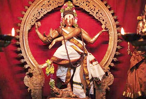 பெரம்பலூரில் ஆருத்ரா தரிசன விழா நாளை தொடக்கம்