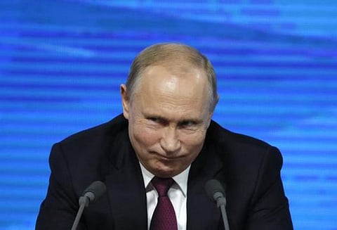 மீண்டும் திருமணம் செய்து கொள்ள போவதாக புதின் சூசகமாக தகவல்