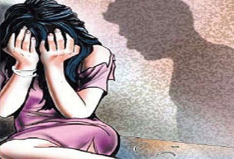 சிறுமியை பாலியல் பலாத்காரம் செய்ய முயற்சி: வாலிபர் போக்சோ சட்டத்தில் கைது