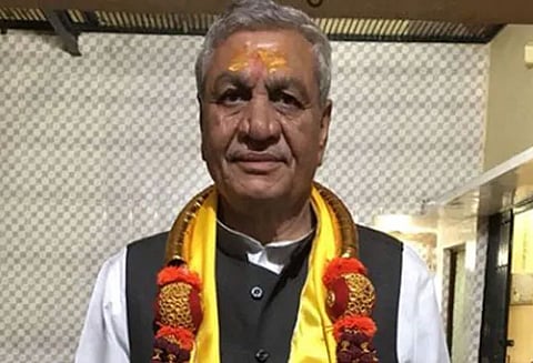 அனுமன் ‘ஜாட்’ சமுதாயத்தை சேர்ந்தவர் - உத்தரபிரதேச மந்திரி சொல்கிறார்