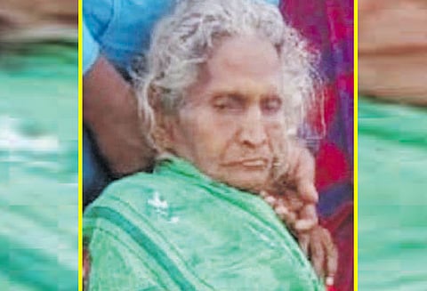 சாத்தான்குளம் அருகே கணவர் இறந்த துக்கத்தில் மனைவியும் சாவு