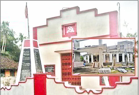 கூலி உயர்வு கேட்டு போராடிய 44 பேர் எரித்துக்கொல்லப்பட்ட 50-வது ஆண்டு நினைவு தினம் கீழவெண்மணியில் 25-ந்தேதி அனுசரிக்கப்படுகிறது