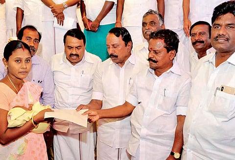 சாமானிய மக்களின் அரசாக தமிழக அரசு செயல்படுகிறது அமைச்சர் செங்கோட்டையன் பேச்சு