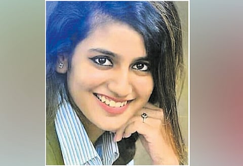 பிரியா வாரியர்