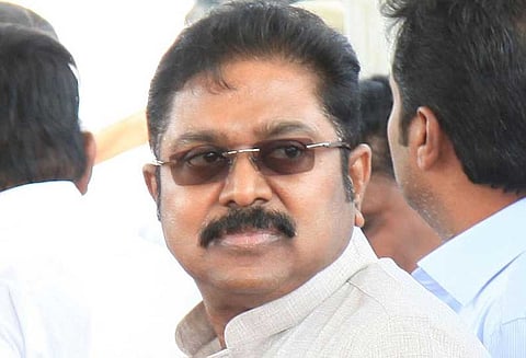 கணினி தகவல்களை உளவு பார்க்கும் விவகாரம்: மத்திய அரசுக்கு டி.டி.வி.தினகரன் கண்டனம்