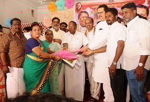 கதிர்காமம் தொகுதியை மீண்டும் காங்கிரஸ் கோட்டையாக மாற்றுவோம் நாராயணசாமி உறுதி