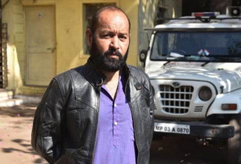 போலீஸ் நிலையத்திலேயே 9 மாதமாக வாழும் பாகிஸ்தான் ஆசாமி: 26-ந் தேதி தாயகம் திரும்புகிறார்