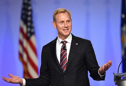 அமெரிக்காவில் பொறுப்பு ராணுவ மந்திரி நியமனம்