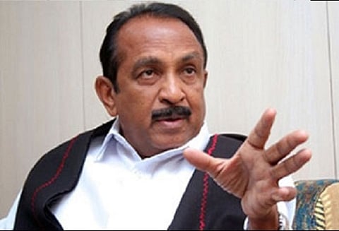 ஸ்டெர்லைட் ஆலை பிரச்சினை: சட்டசபை சிறப்பு கூட்டத்தை கூட்டி தீர்மானம் நிறைவேற்ற வேண்டும் வைகோ வலியுறுத்தல்