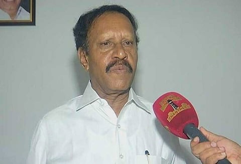 தேசிய கட்சிகள் கனவில் கூட தமிழகத்தை ஆள முடியாது; தம்பிதுரை எம்.பி.