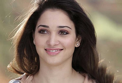 பட உலகில் பாலியல் தொல்லையா? தமன்னா விளக்கம்