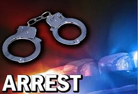 மத்தூர் அருகே வாலிபர் குத்திக்கொலை - அக்காள் கணவர் கைது