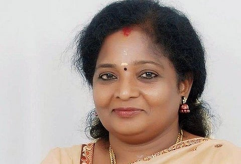 காங்கிரஸ், தி.மு.க. கூட்டணியால் பா.ஜ.க.வுக்கு பாதிப்பு இல்லை : தமிழிசை சவுந்தரராஜன் பேட்டி