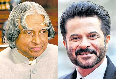 படமாகும் வாழ்க்கை கதை : அப்துல்கலாம் வேடத்தில், அனில்கபூர்?