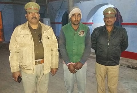 புலந்த்சாகர் வன்முறை: காவல் ஆய்வாளரை சுட்டுக் கொன்ற நபர் கைது